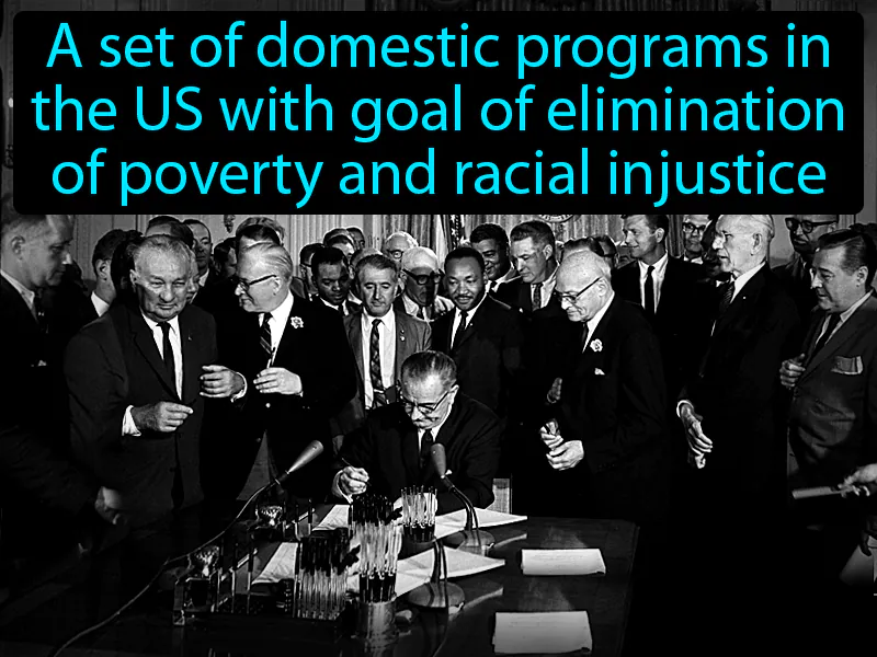 Great Society Definition Great Society Definition