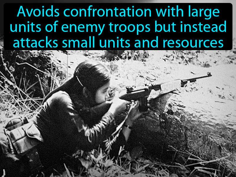 Guerrilla Fighter Definition