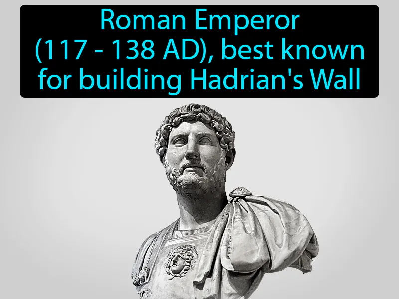 Hadrian Definition Hadrian Definition
