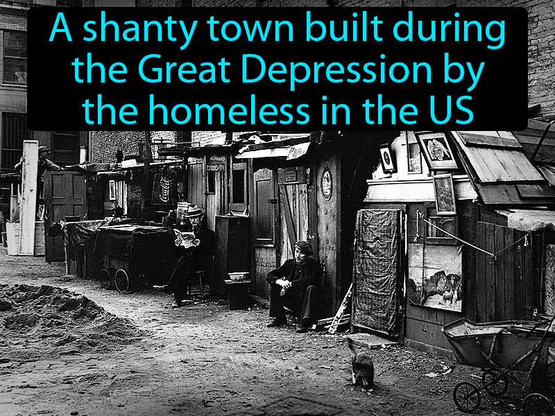 Hooverville Definition Hooverville Definition