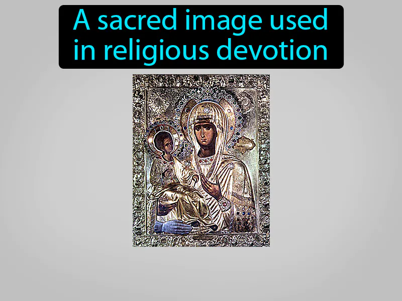 Icon Definition Icon Definition