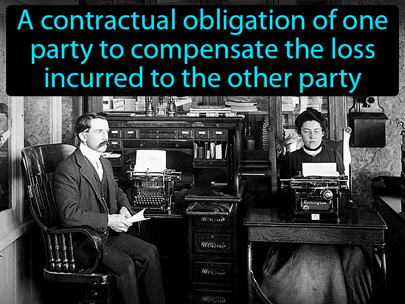 Indemnity Definition Indemnity Definition