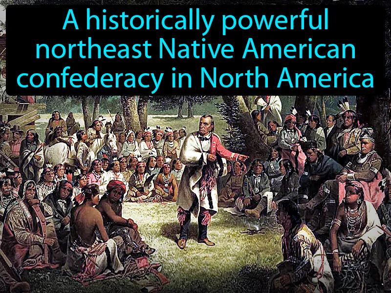 Iroquois League Definition Iroquois League Definition