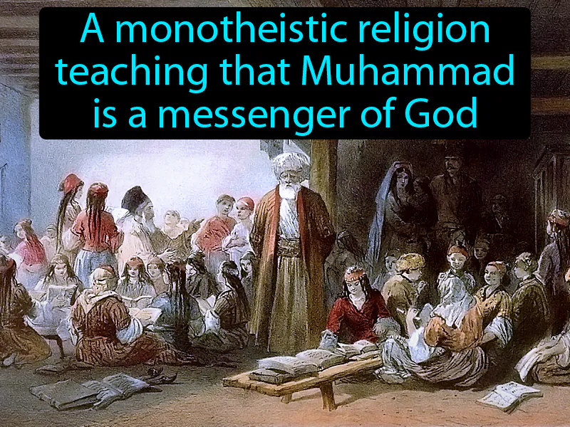 Islam Definition Islam Definition