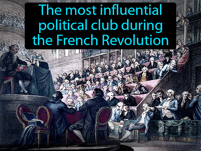 Jacobins Definition Jacobins Definition