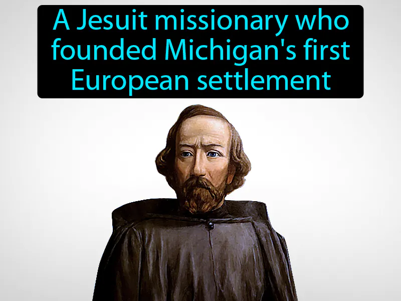 Jacques Marquette Definition