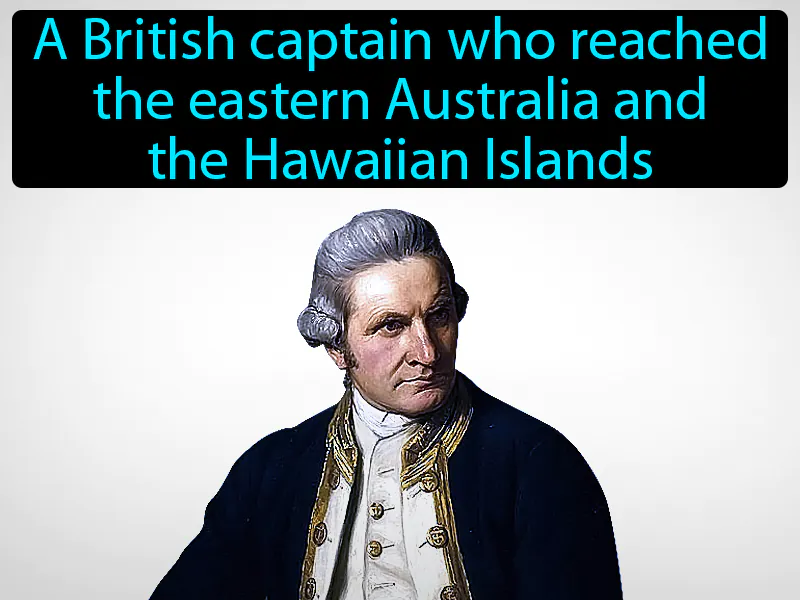 James Cook Definition