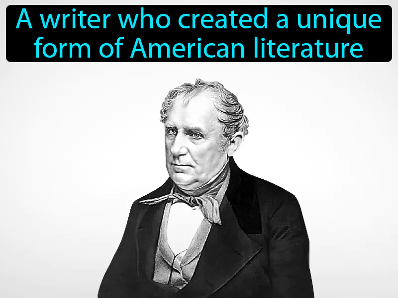 James Fenimore Cooper Definition James Fenimore Cooper Definition