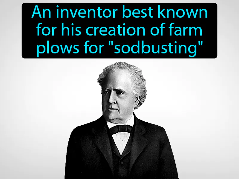 James Oliver Definition James Oliver Definition