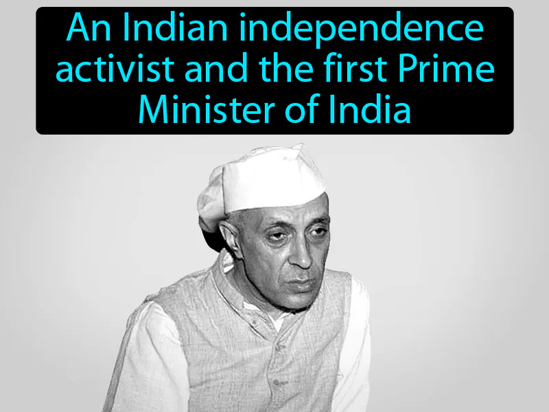 Jawaharlal Nehru Definition Jawaharlal Nehru Definition