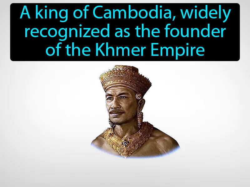 Jayavarman II Definition Jayavarman II Definition