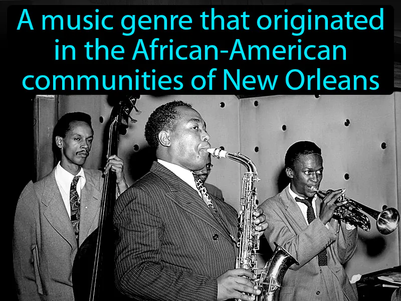 Jazz Definition Jazz Definition