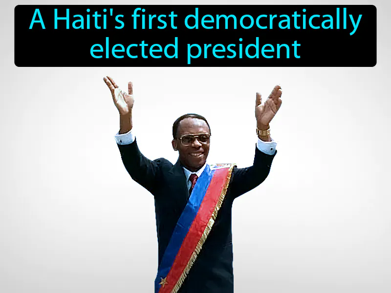 Jean-Bertrand Aristide Definition Jean-Bertrand Aristide Definition