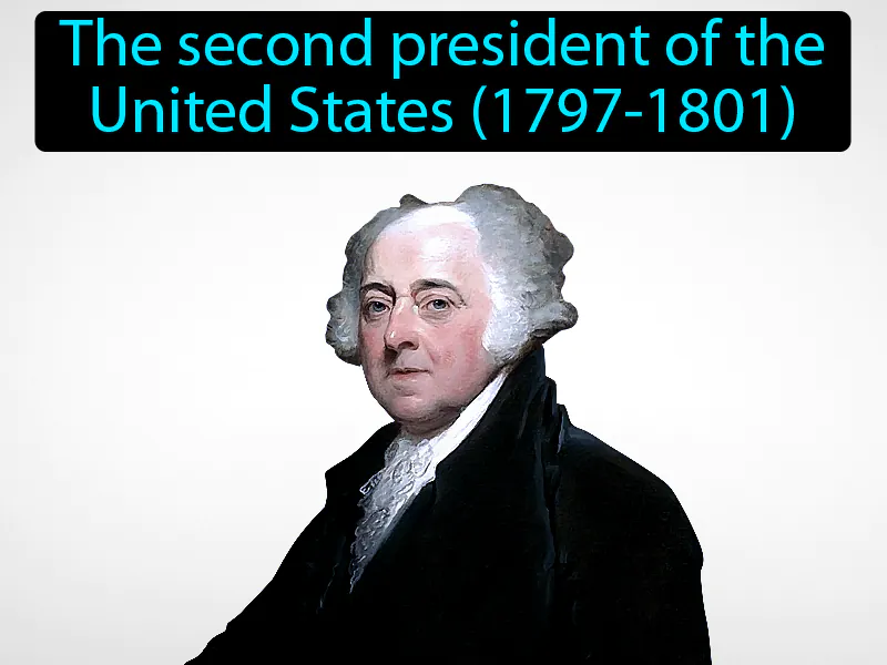 John Adams Definition