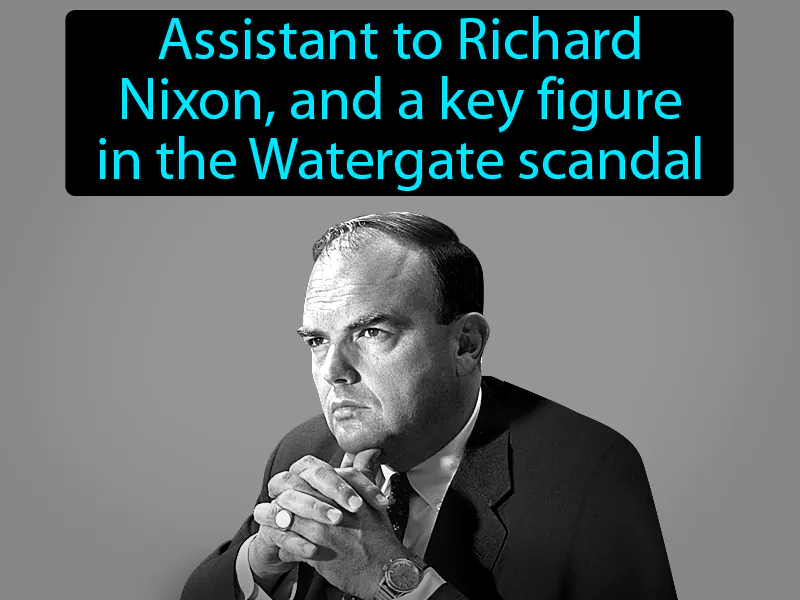 John Ehrlichman Definition John Ehrlichman Definition