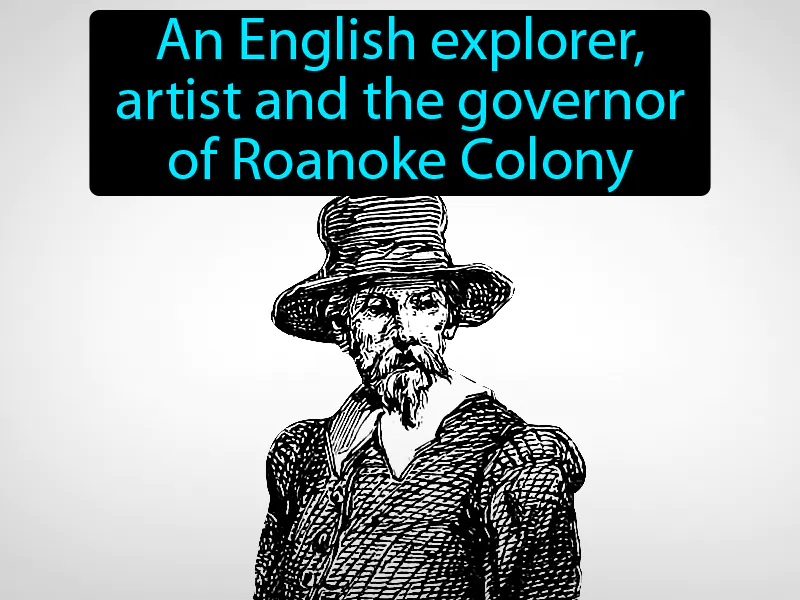 John White Definition John White Definition