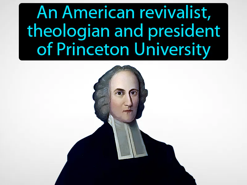 Jonathan Edwards Definition Jonathan Edwards Definition