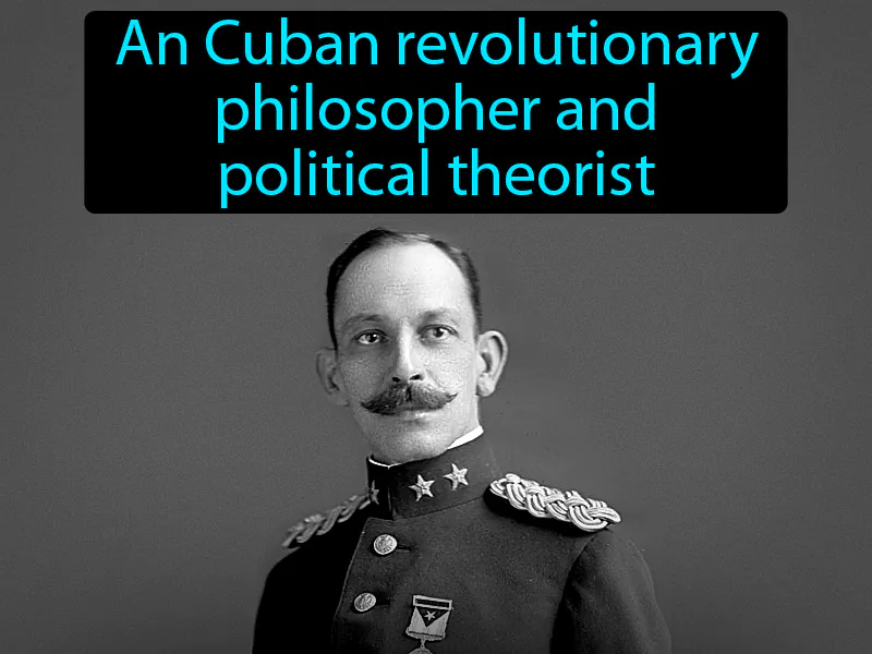 Jose Marti Definition