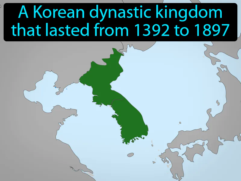 Joseon Definition
