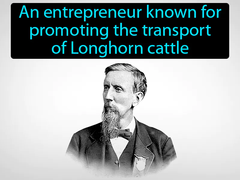 Joseph McCoy Definition Joseph McCoy Definition