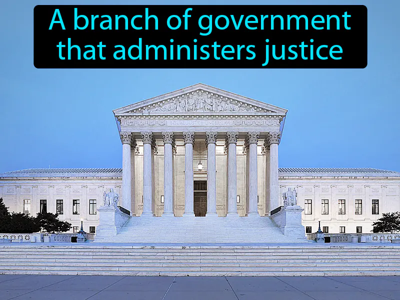 Judicial Branch Definition Judicial Branch Definition