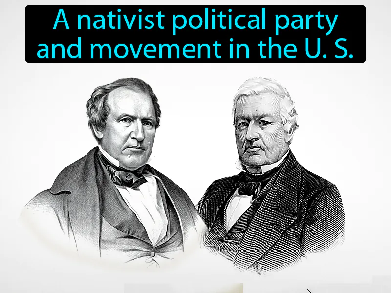 Know-Nothing Party Definition Know-Nothing Party Definition