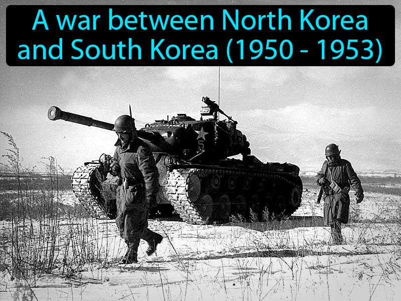 Korean War Definition Korean War Definition