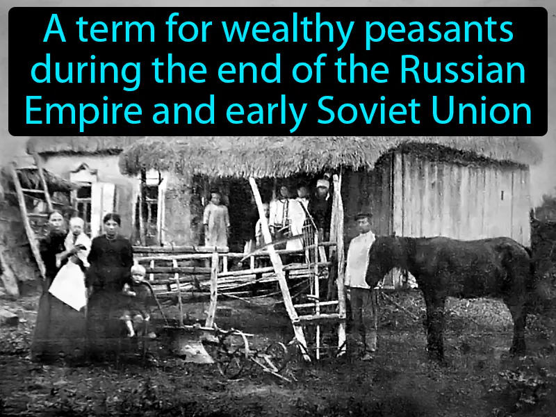 Kulaks Definition Kulaks Definition