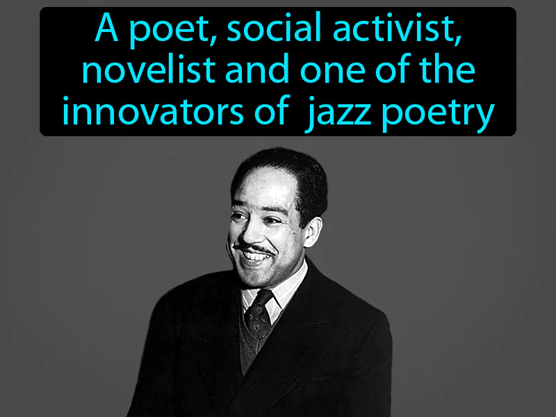Langston Hughes Definition Langston Hughes Definition