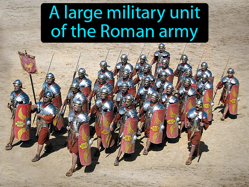 Legion Definition Legion Definition