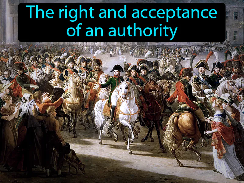 Legitimacy Definition