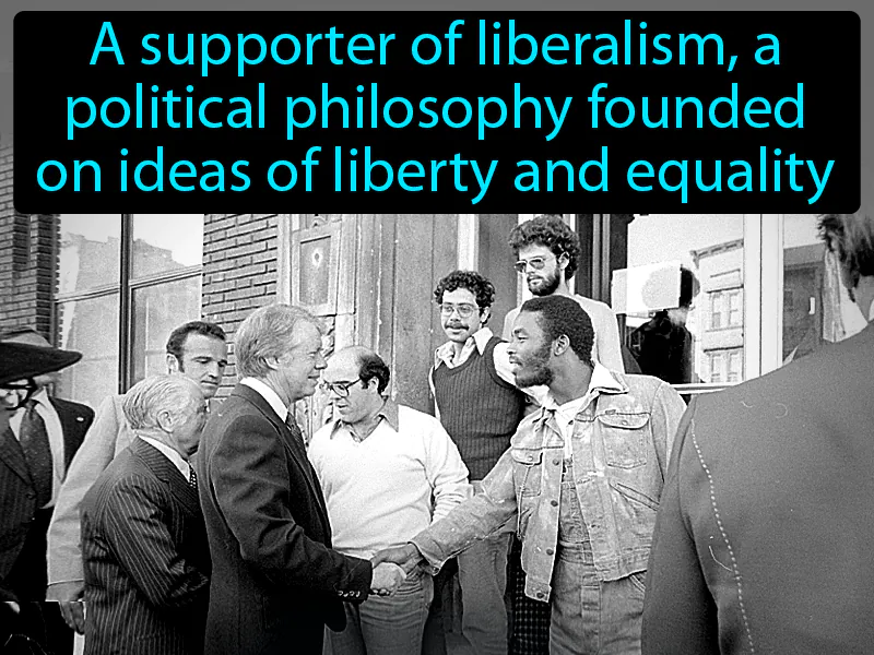 Liberal Definition Liberal Definition
