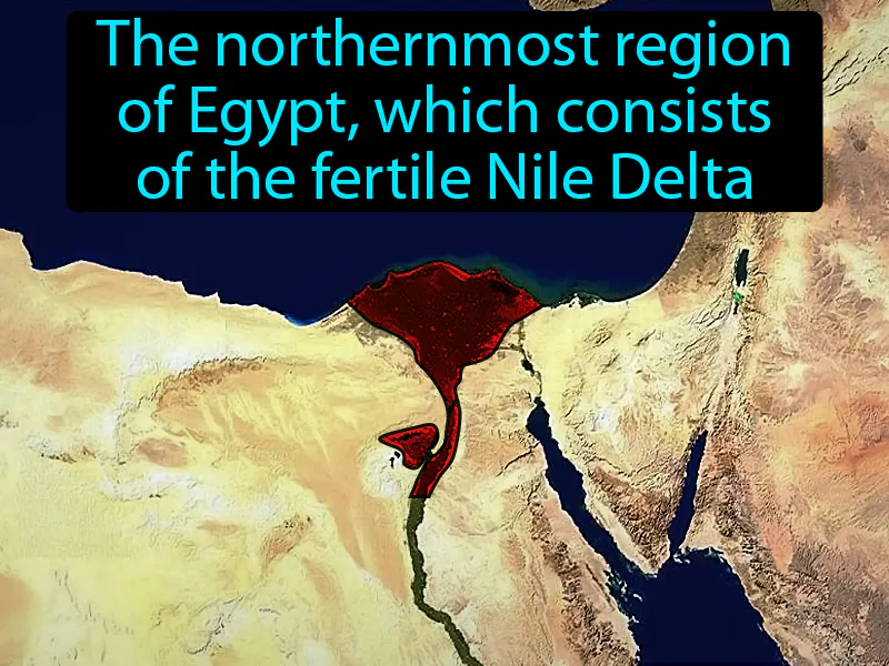 Lower Egypt Definition Lower Egypt Definition