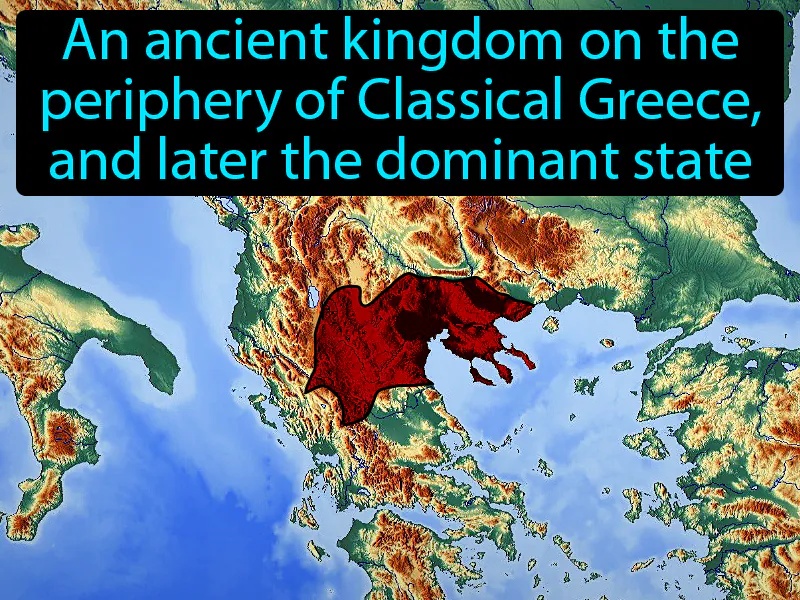 Macedonia Definition Macedonia Definition