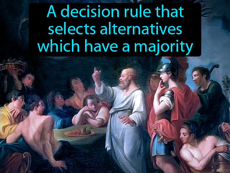 Majority Rule Definition Majority Rule Definition