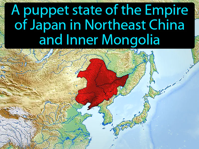 Manchuria Definition Manchuria Definition