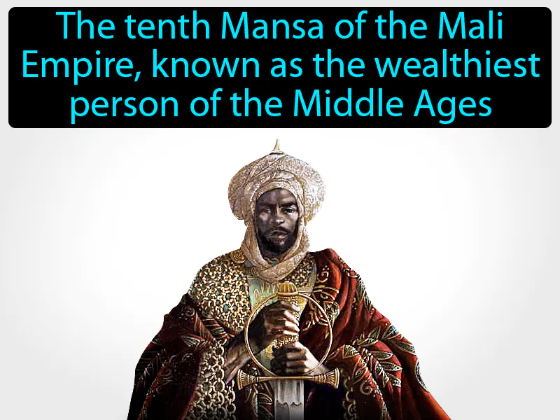 Mansa Musa Definition