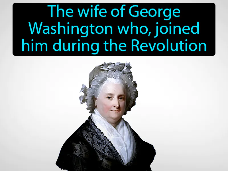 Martha Washington Definition Martha Washington Definition