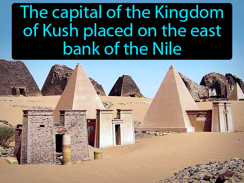 Meroe Definition Meroe Definition