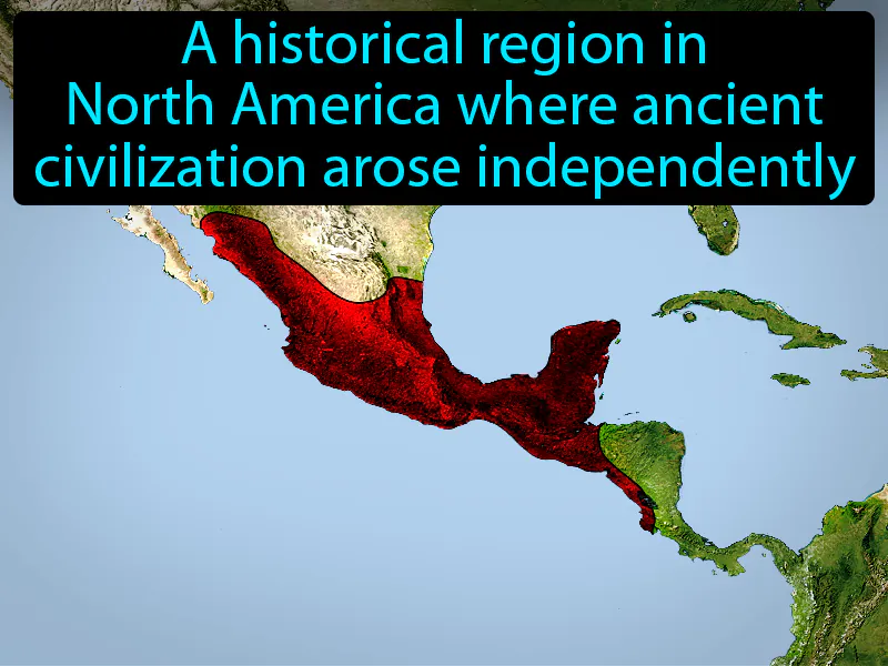 Mesoamerica Definition Mesoamerica Definition