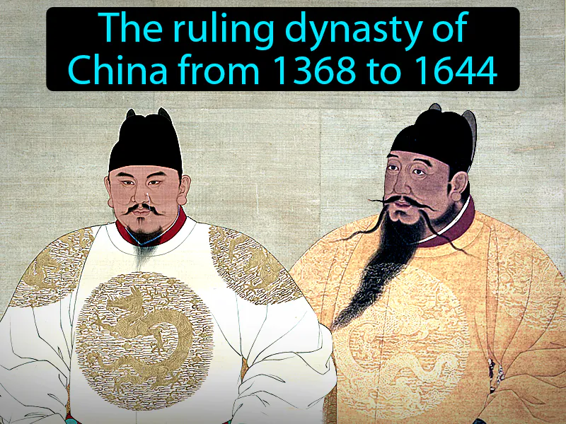 Ming Dynasty Definition Ming Dynasty Definition