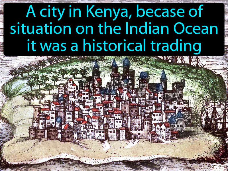 Mombasa Definition Mombasa Definition