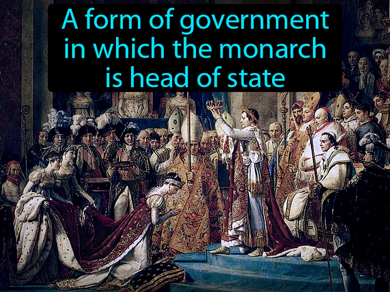 Monarchy Definition Monarchy Definition