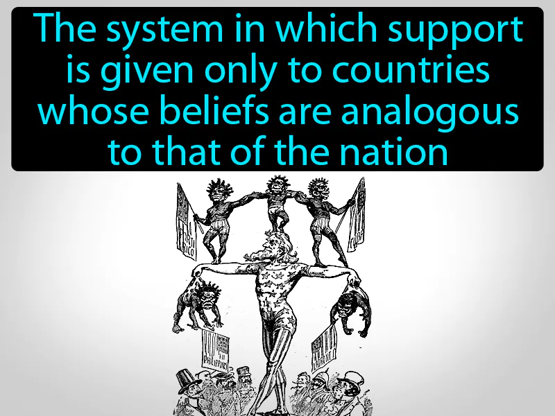 Moral Diplomacy Definition