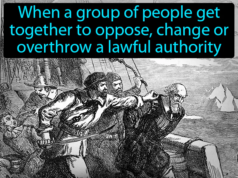 Mutiny Definition Mutiny Definition