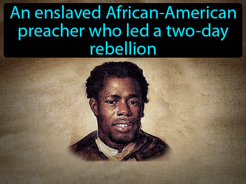 Nat Turner Definition