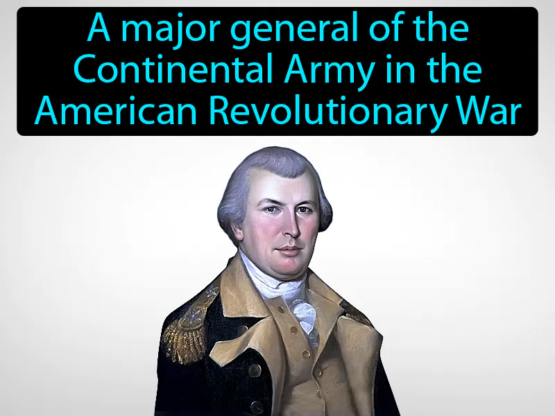 Nathanael Greene Definition Nathanael Greene Definition