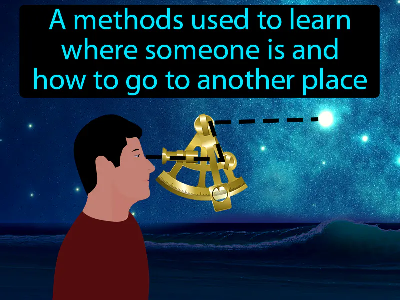 Navigation Definition