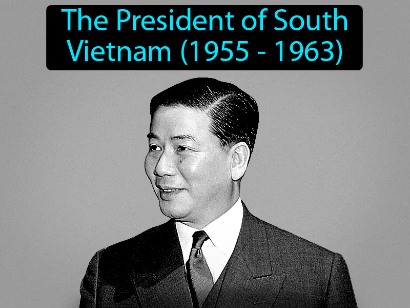 Ngo Dinh Diem Definition Ngo Dinh Diem Definition