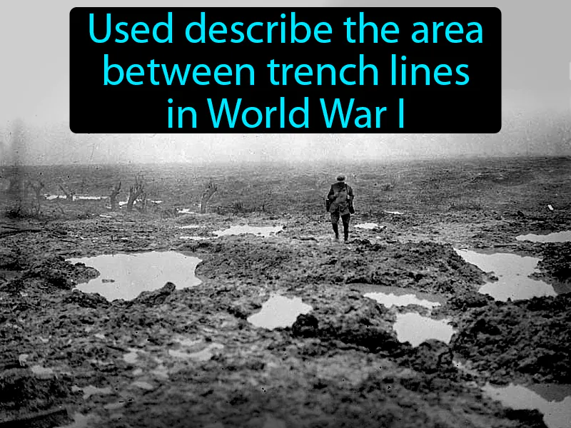 No Mans Land Definition No Mans Land Definition